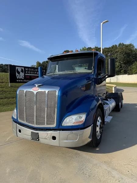 2020 Peterbilt 579