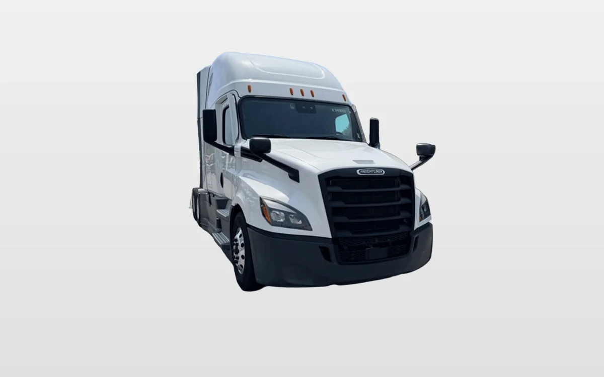 2024 Freightliner Cascadia — photo 1