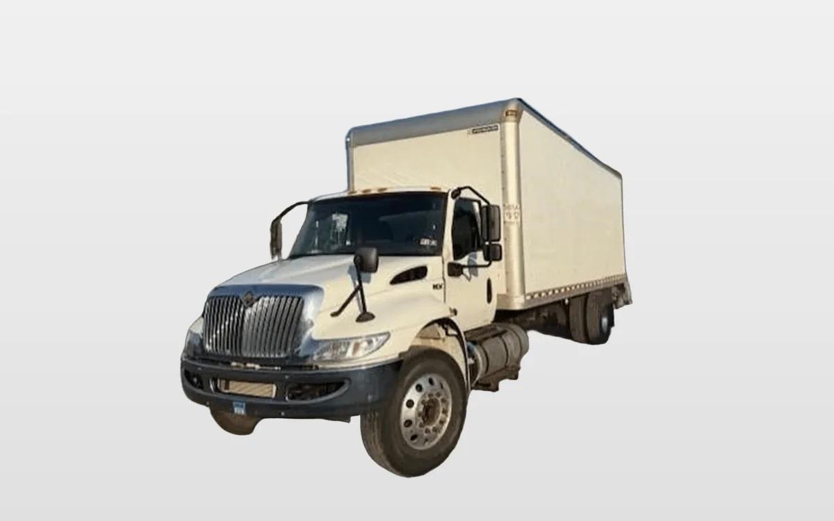 2019 International MV — photo 1