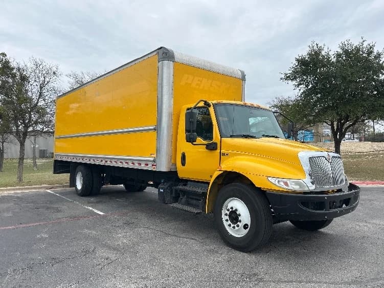 2021 International MV