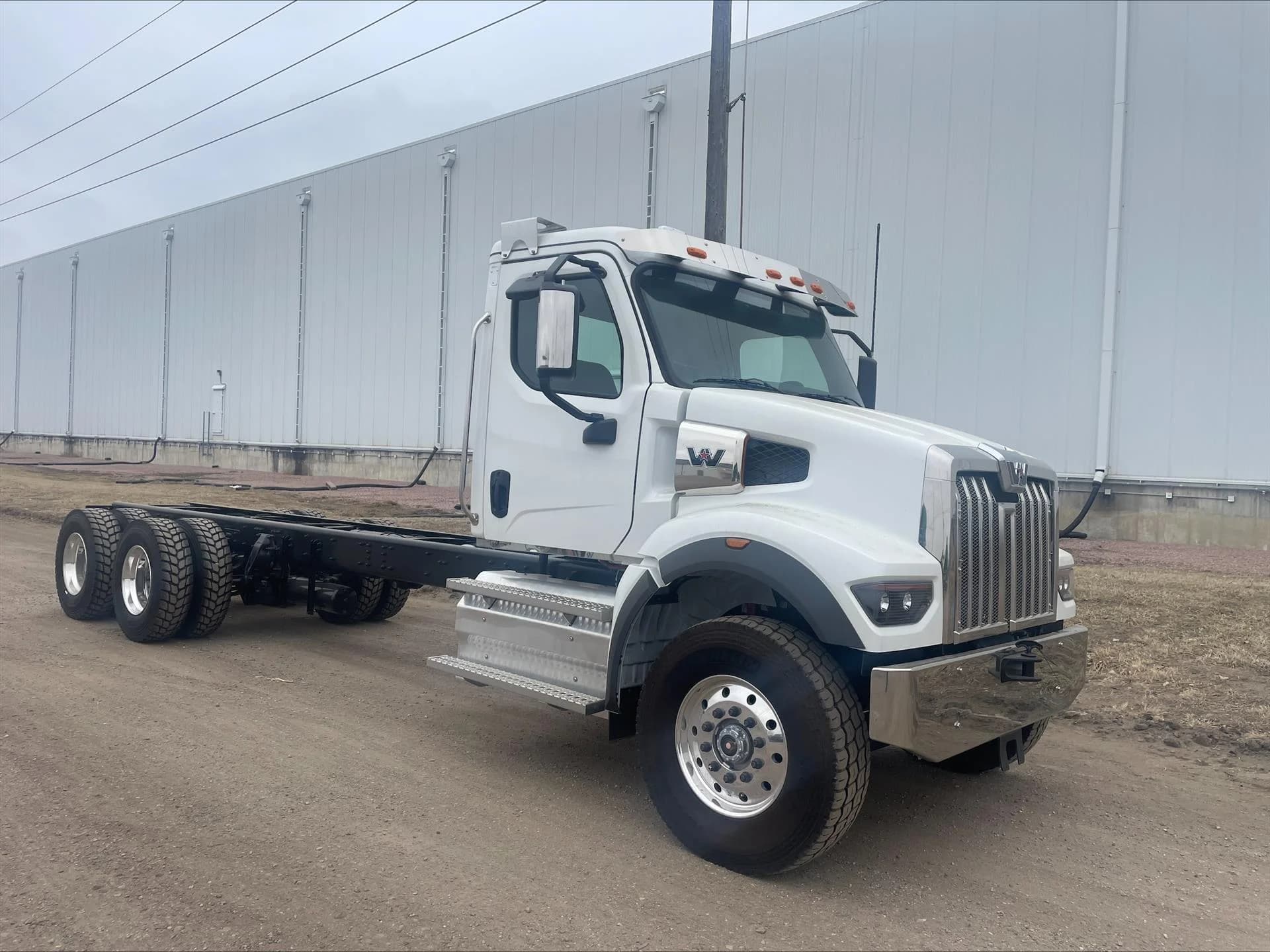 2026 Western Star 47X
