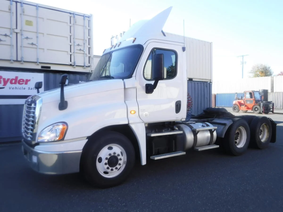 2017 Freightliner Cascadia