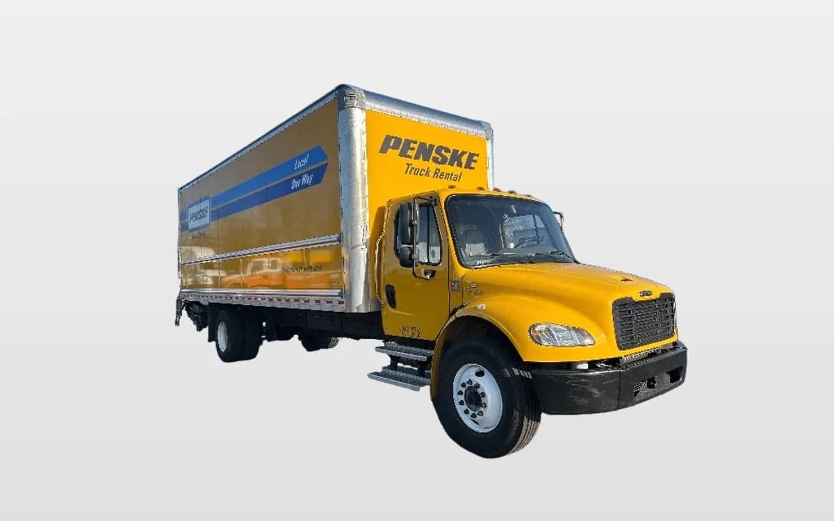 2022 Freightliner M2 106 — photo 1