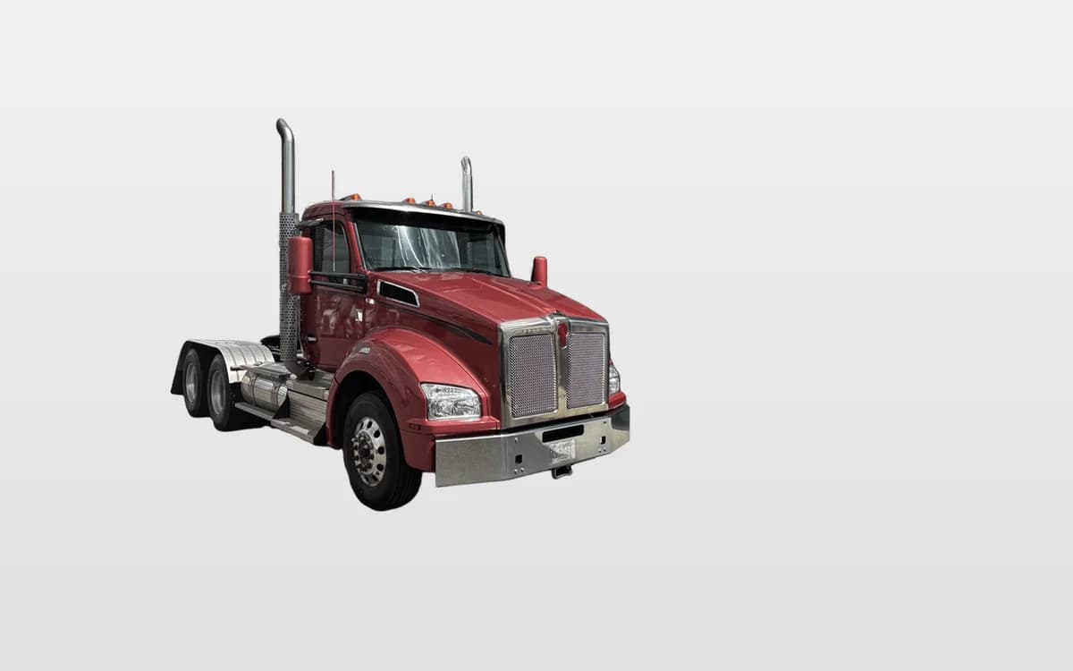 2024 Kenworth T880 — photo 1