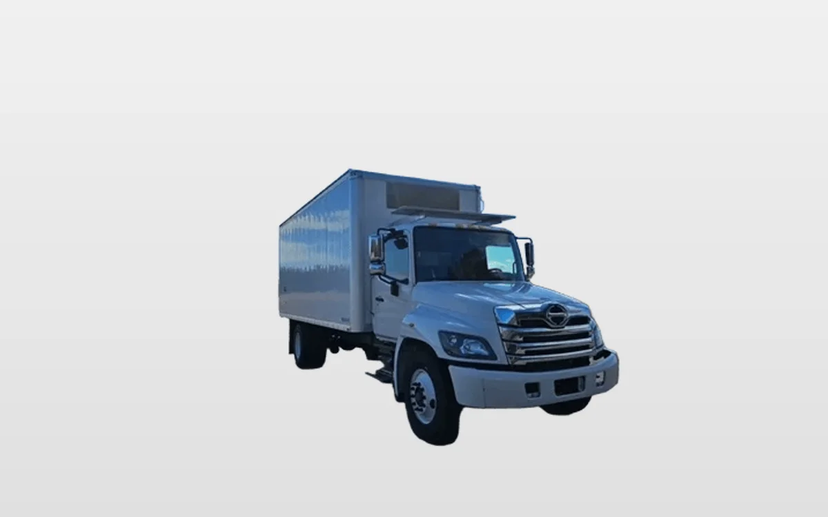 2026 Hino L6 — photo 1