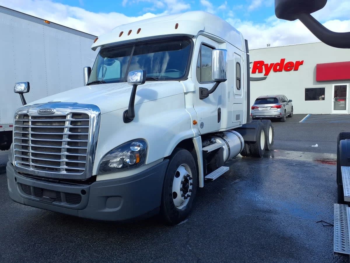 2020 Freightliner Cascadia