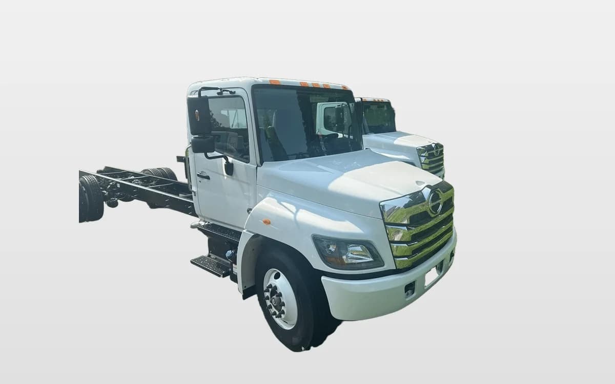 2026 Hino L6 — photo 1