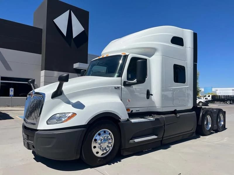 2024 International LT