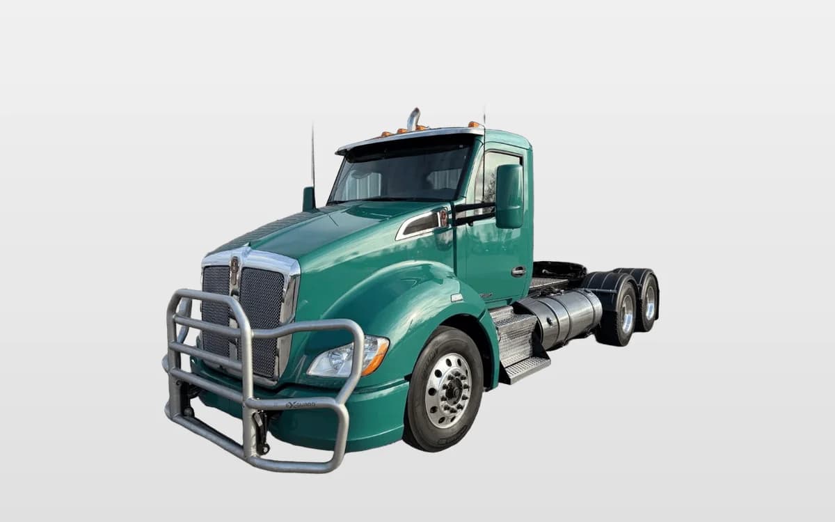 2018 Kenworth T680 — photo 1