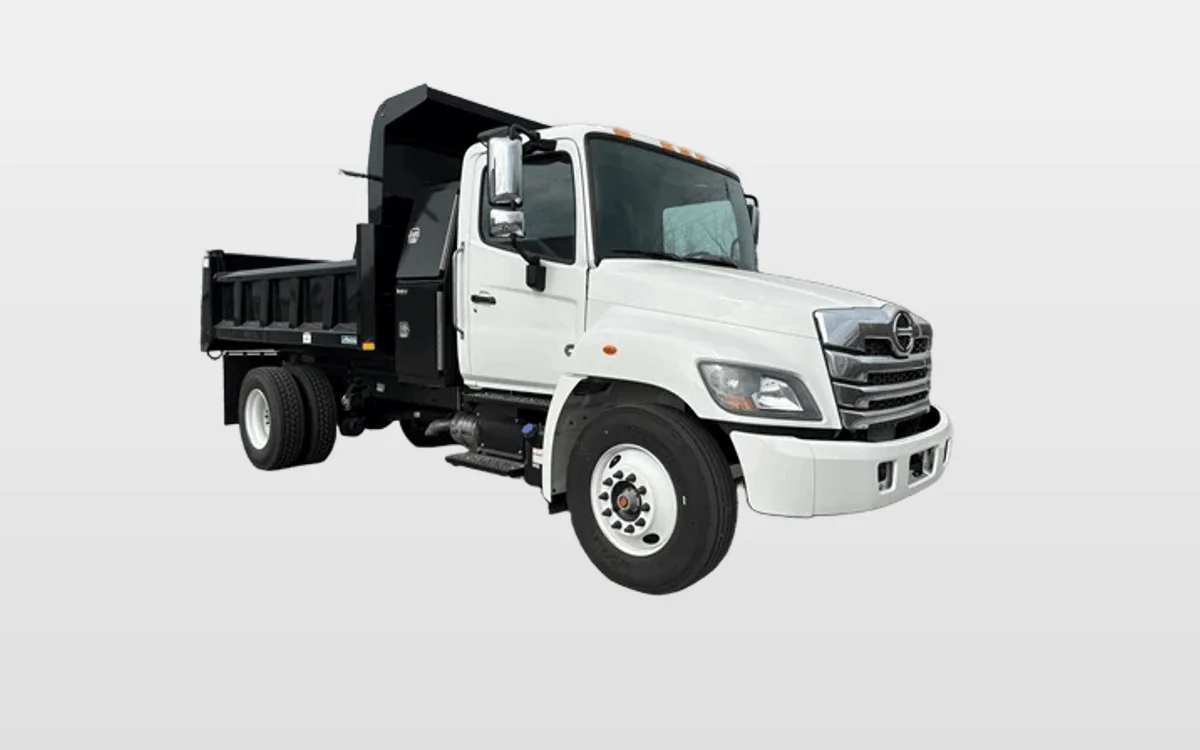 2026 Hino L6 — photo 1