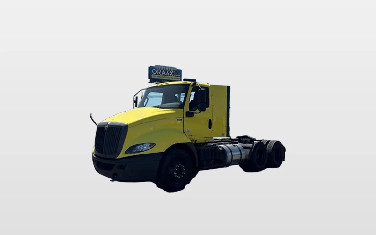 2018 International RH — photo 1