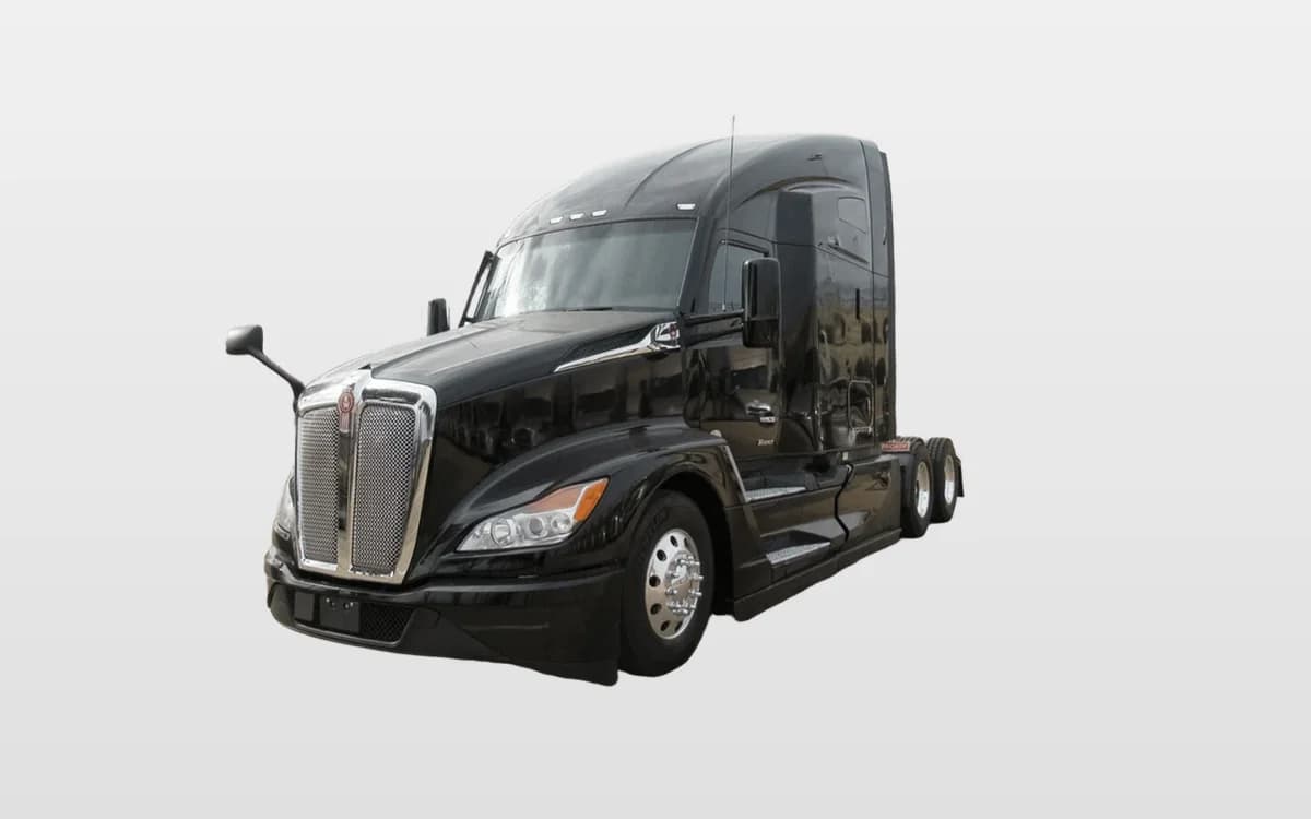 2023 Kenworth T680 — photo 1