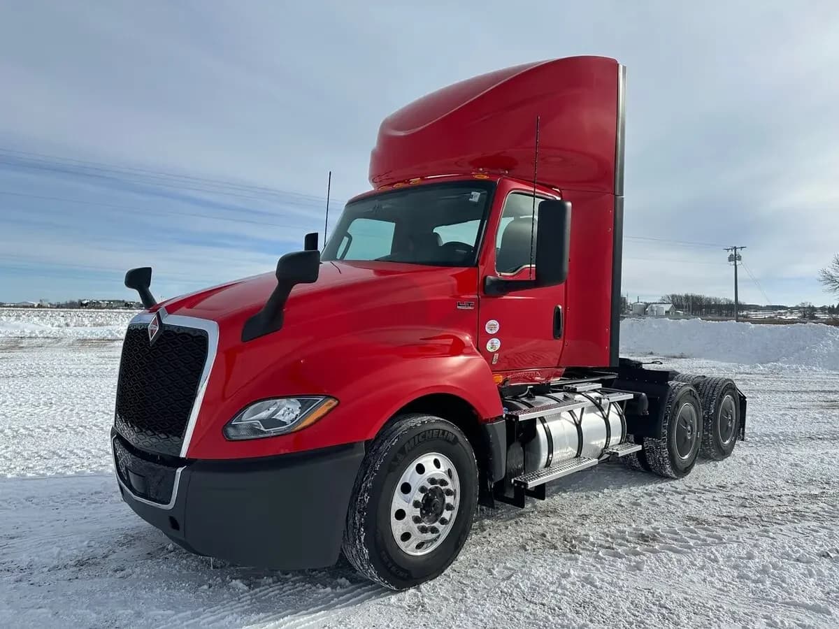 2026 International LT