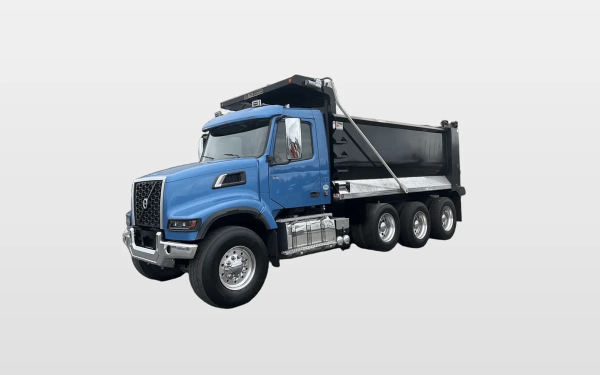 2024 Volvo VHD 300 — photo 1