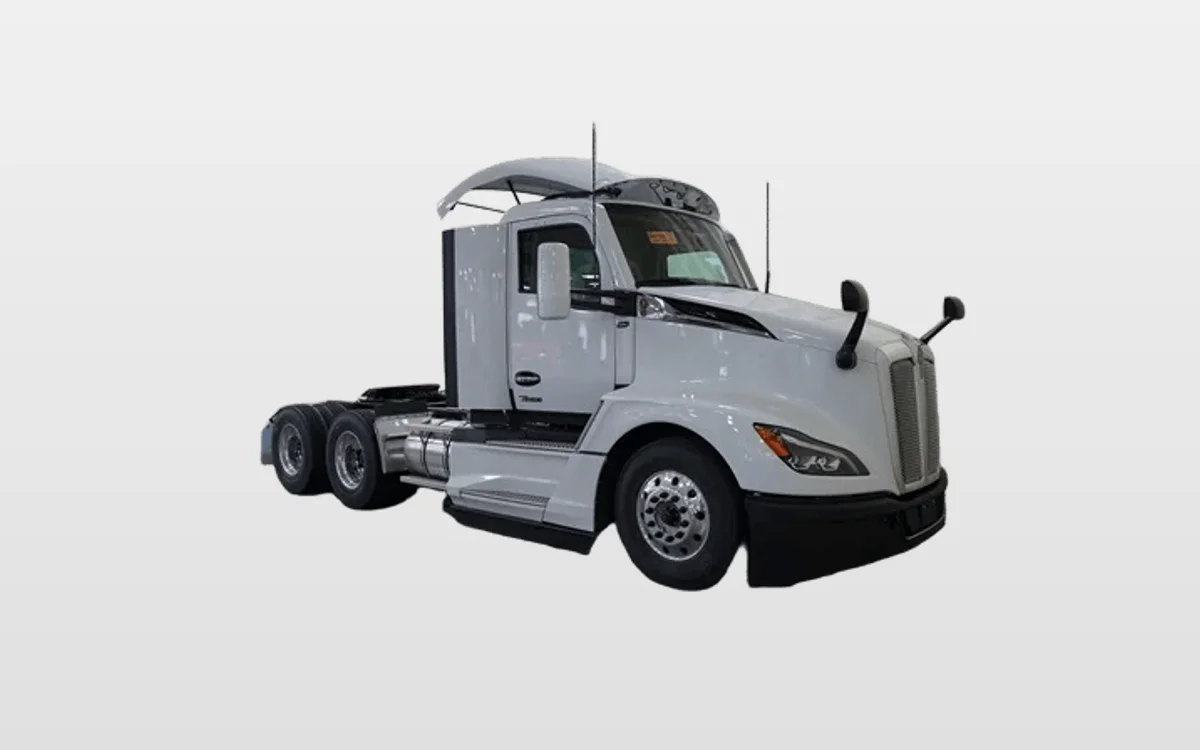 2027 Kenworth T680 — photo 1