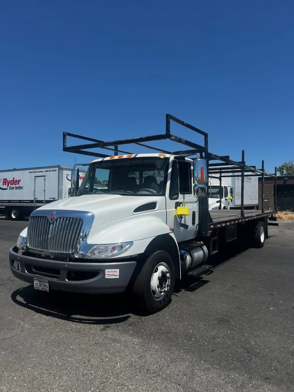 2018 International 4300