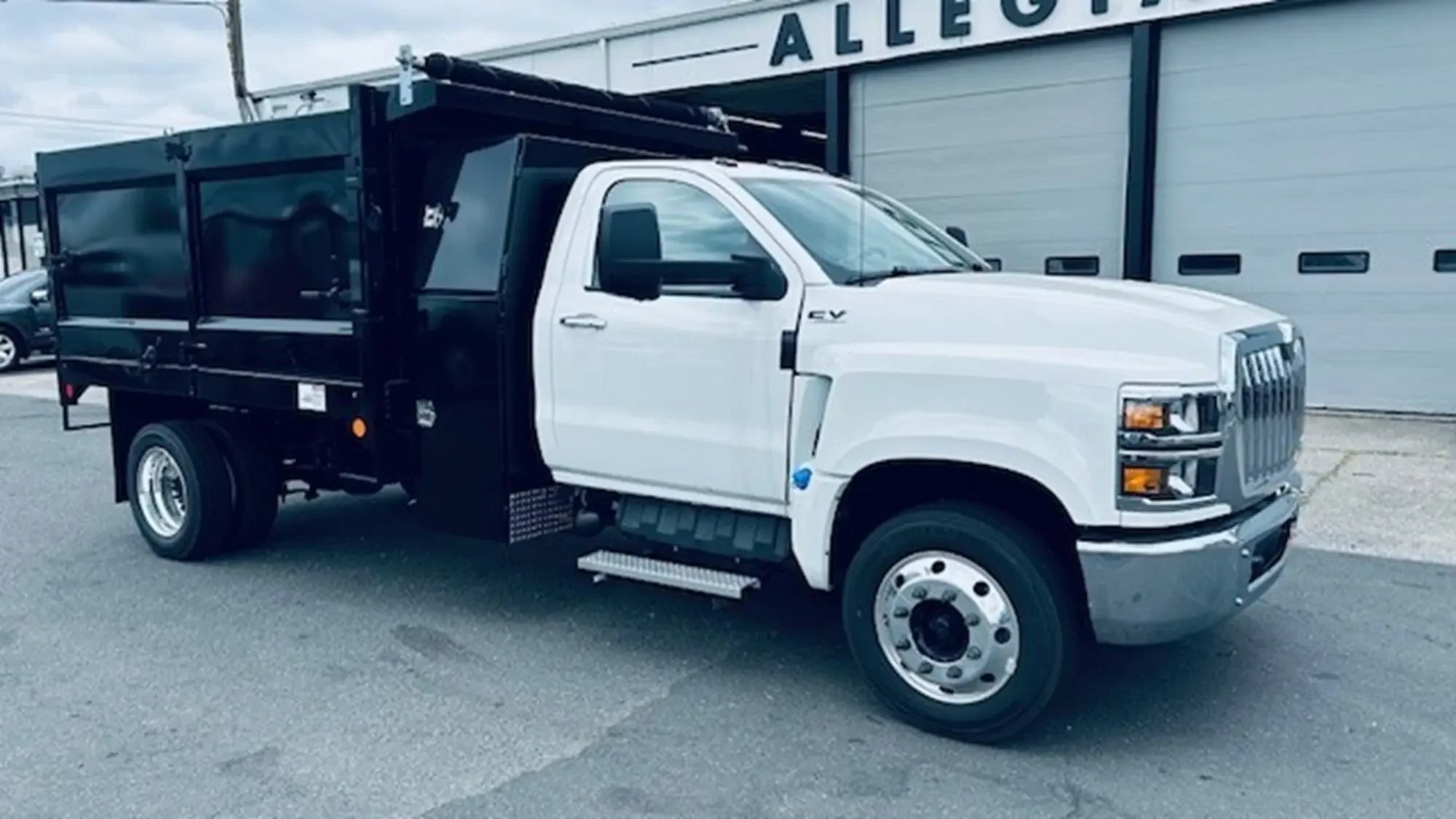 2023 International CV