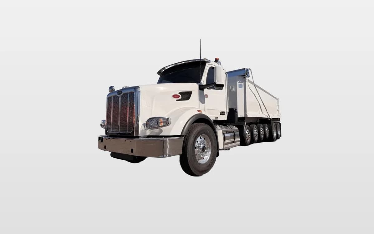 2026 Peterbilt 567 — photo 1