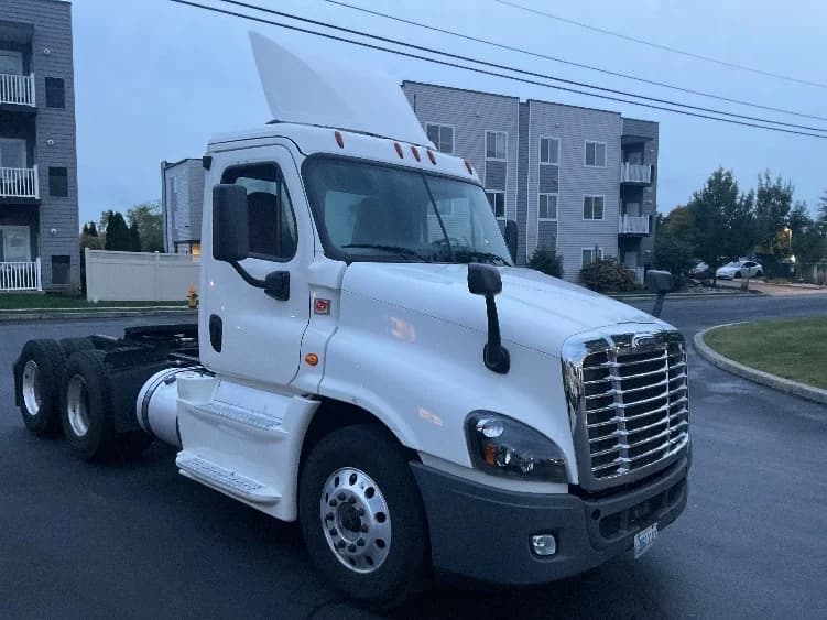 2018 Freightliner Cascadia