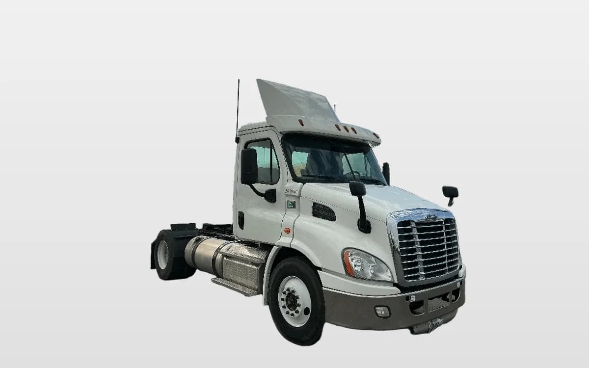 2019 Freightliner Cascadia — photo 1