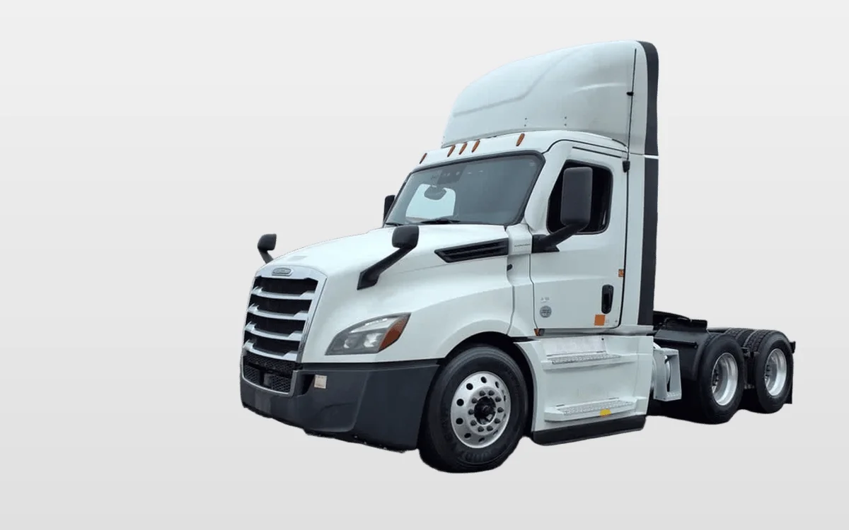 2022 Freightliner Cascadia — photo 1