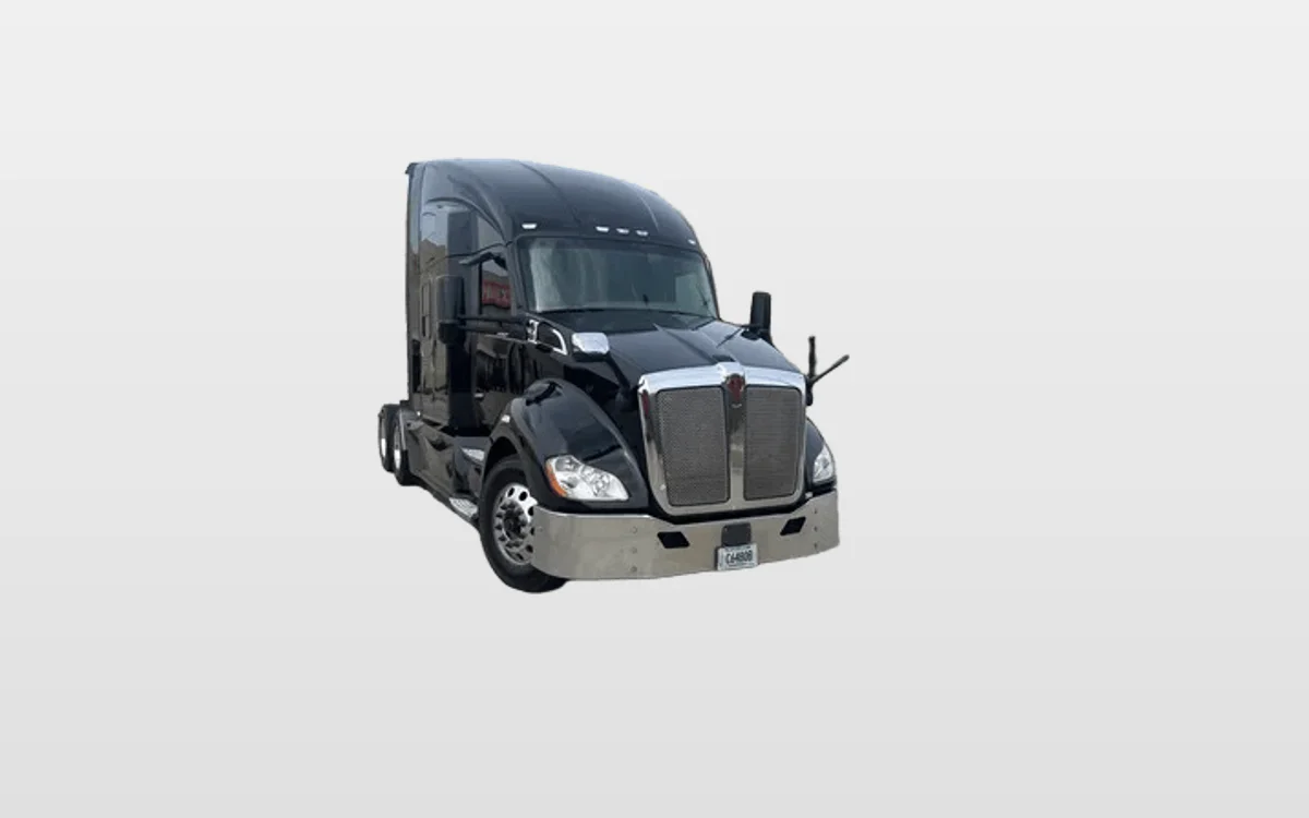 2019 Kenworth T680 — photo 1