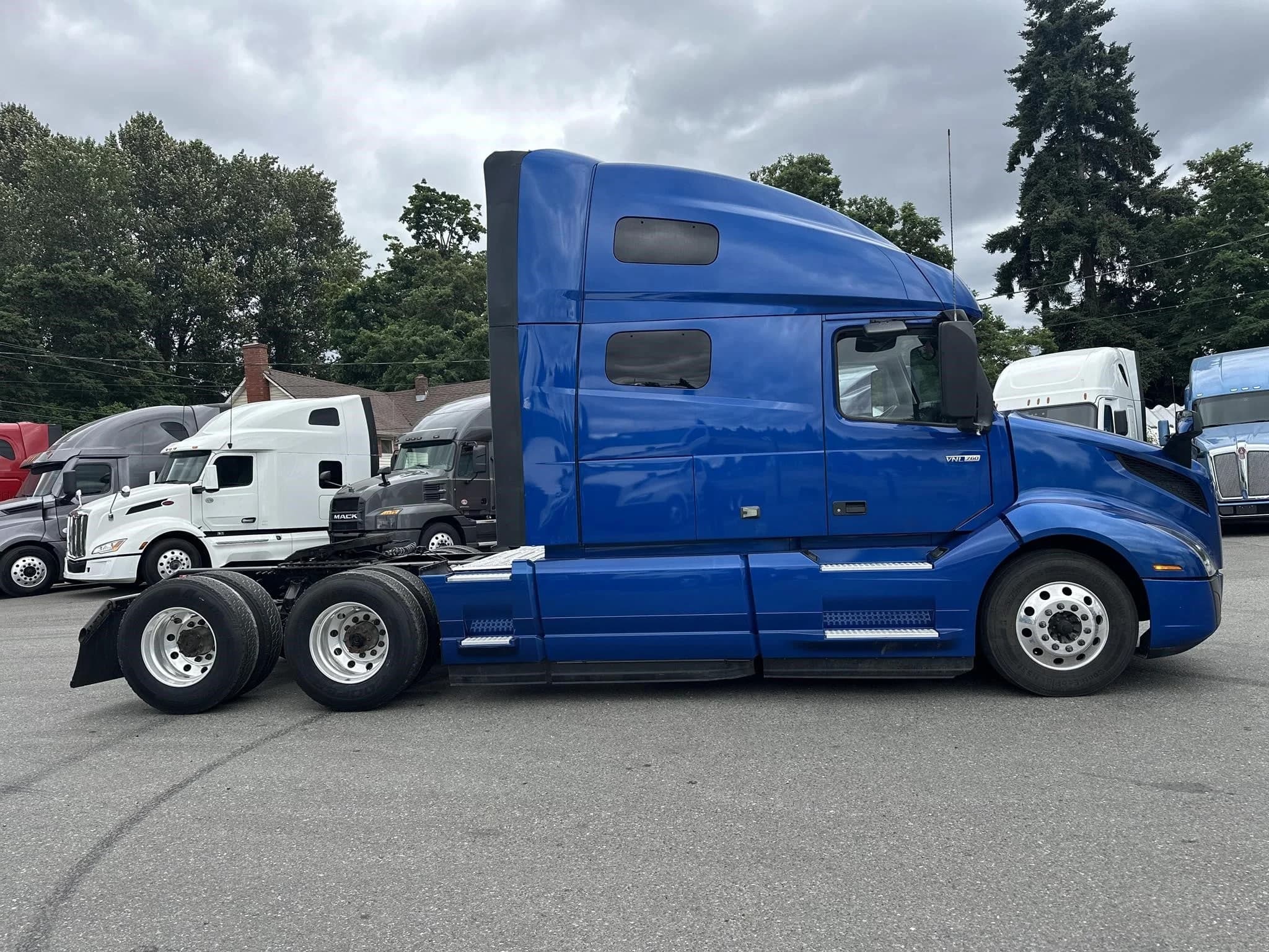 2021 Volvo VNL 760