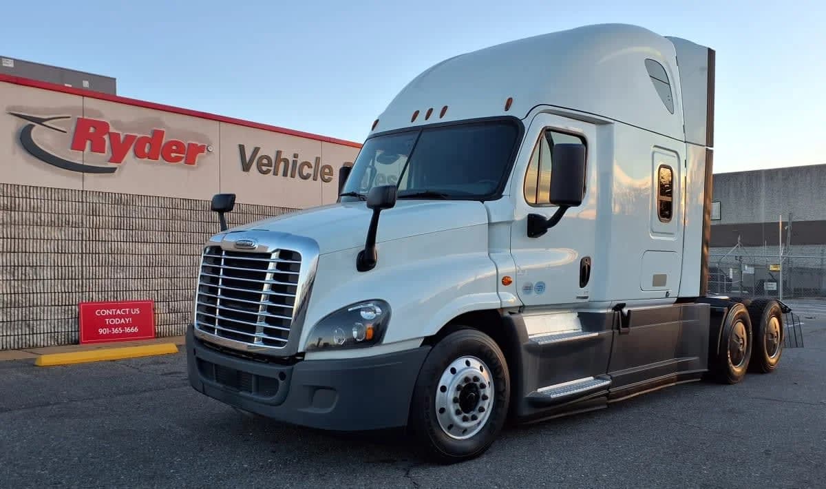 2020 Freightliner Cascadia