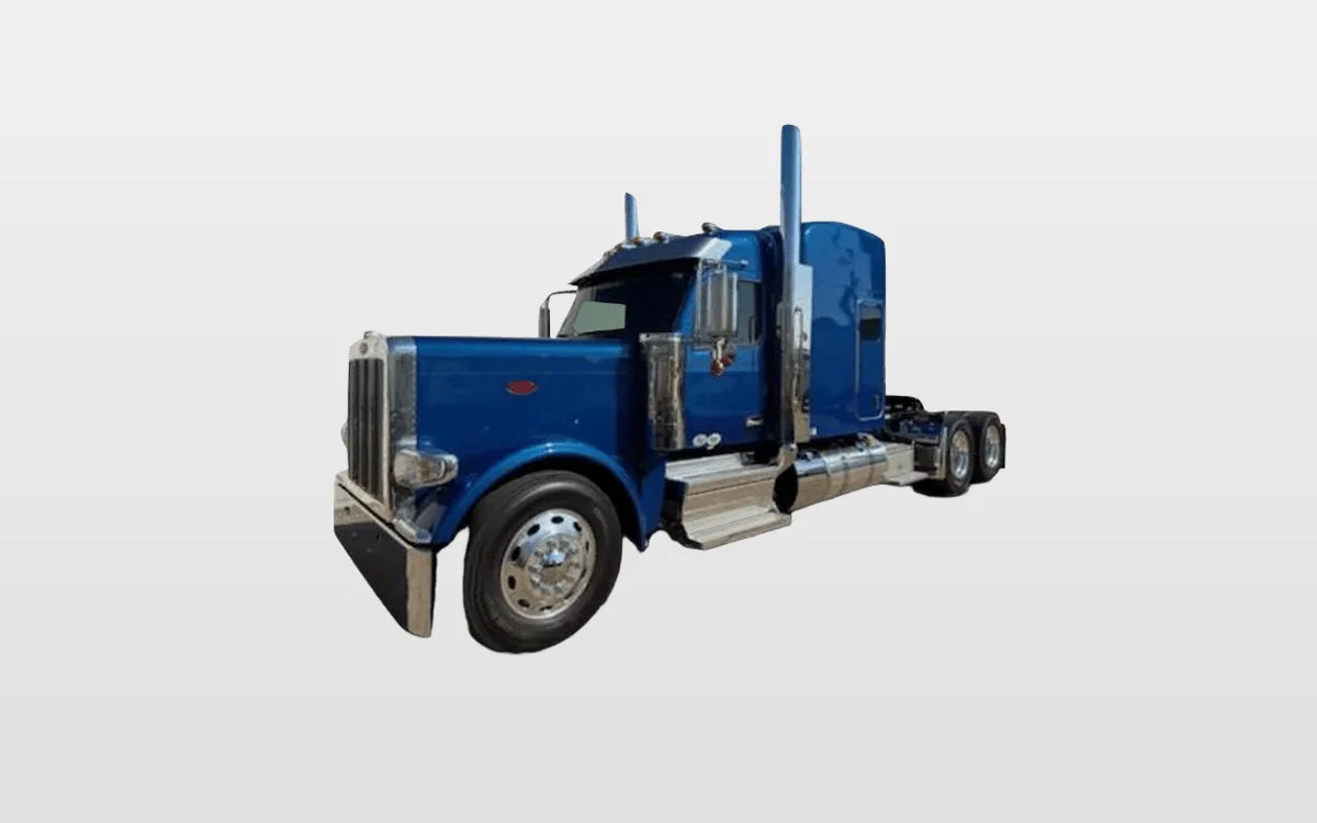 2027 Peterbilt 589 — photo 1