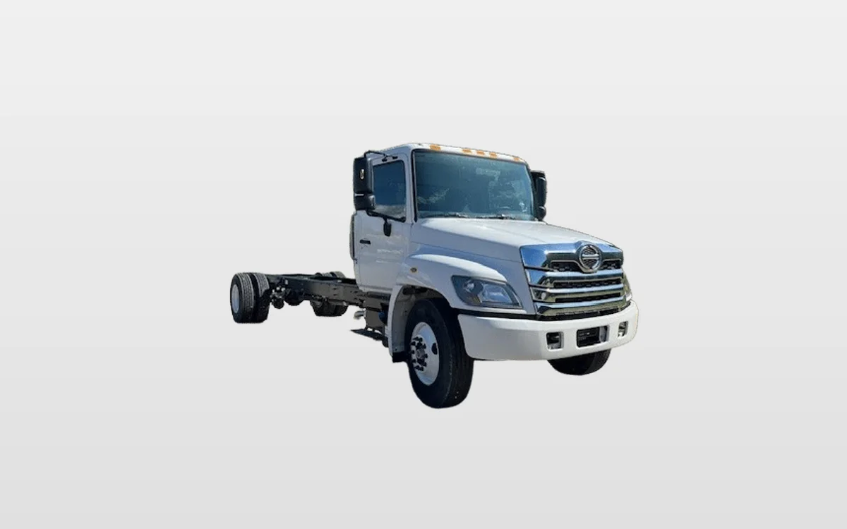 2026 Hino L6 — photo 1