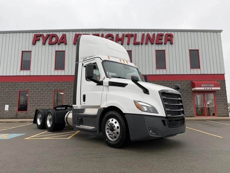 2026 Freightliner Cascadia