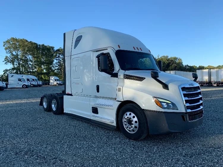 2021 Freightliner Cascadia