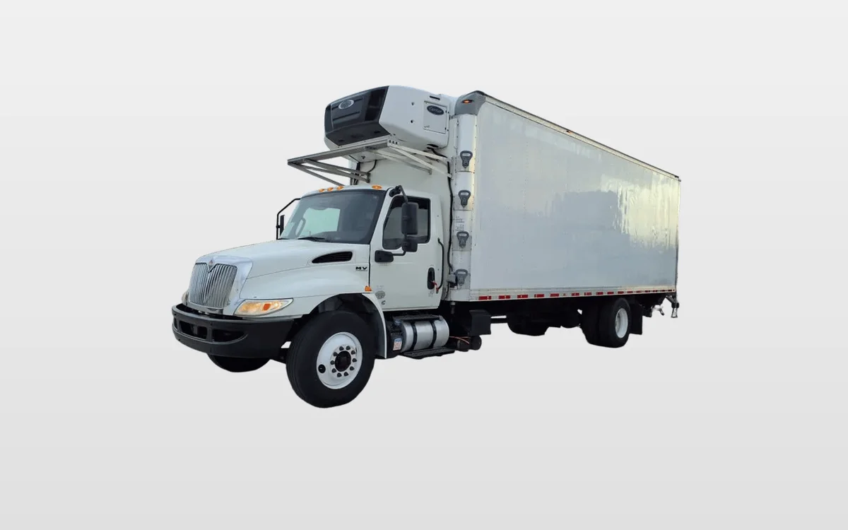 2020 International MV — photo 1