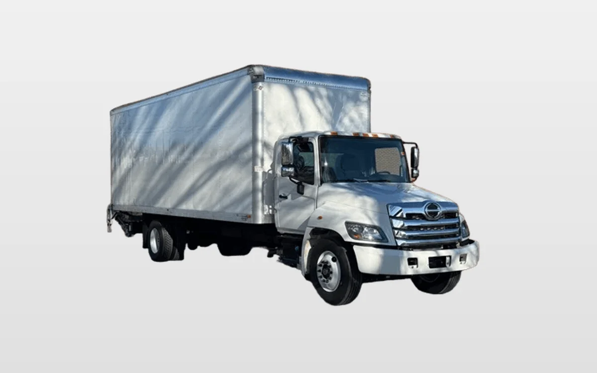 2026 Hino L6 — photo 1