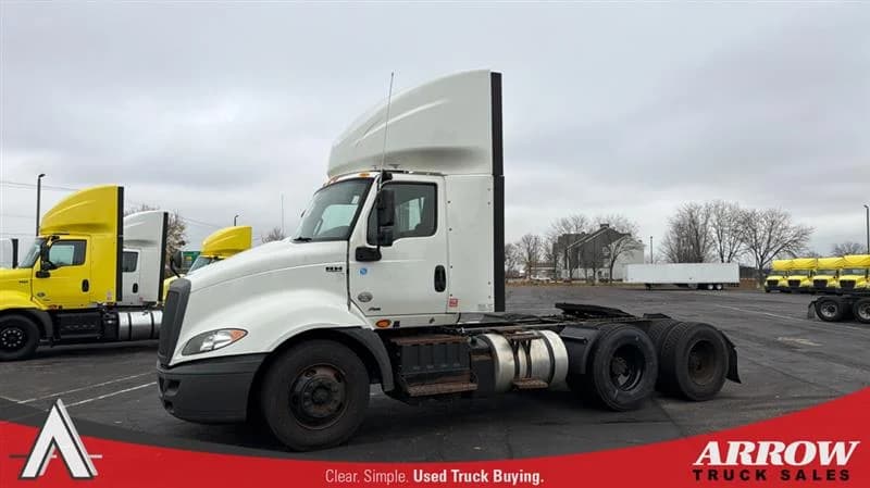 2020 International RH