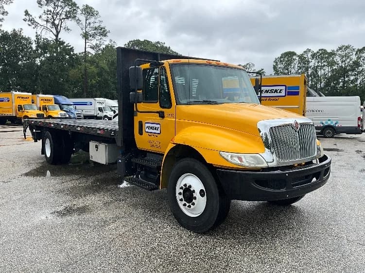 2019 International 4300
