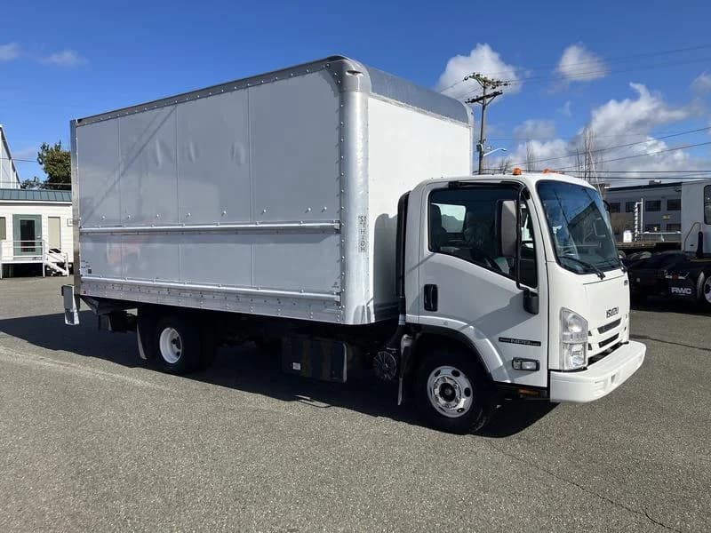 2021 Isuzu NPR