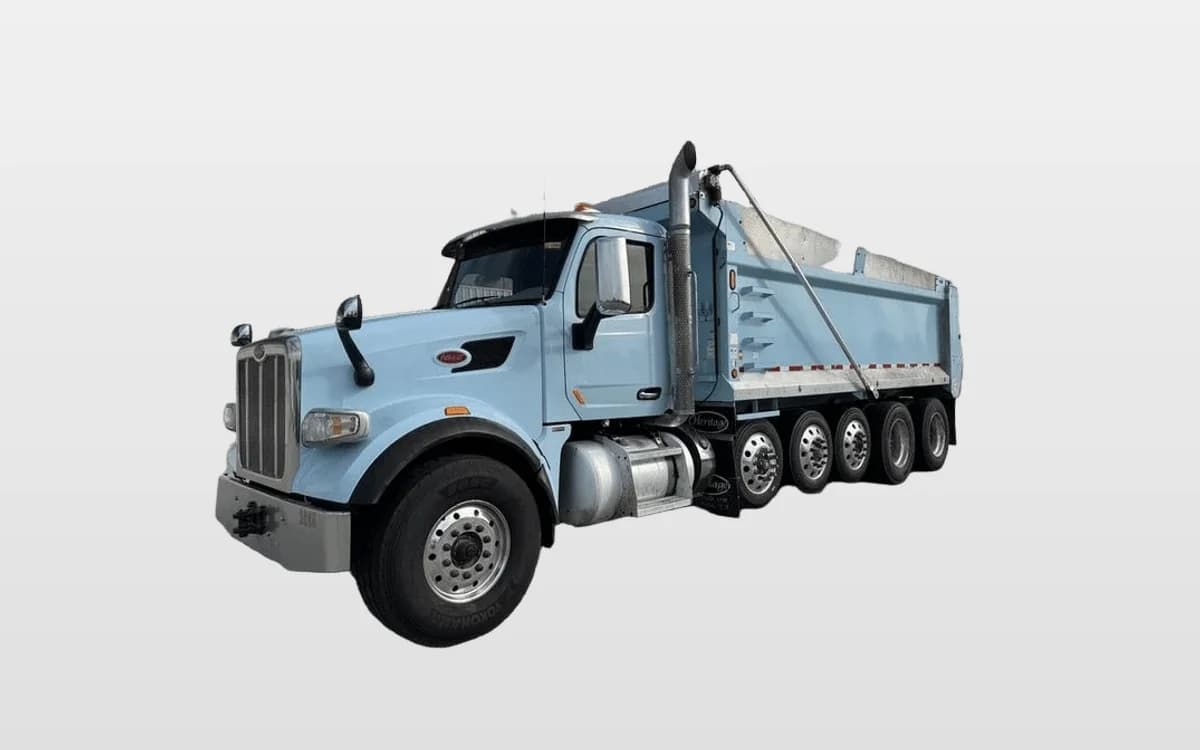 2021 Peterbilt 567 — photo 1