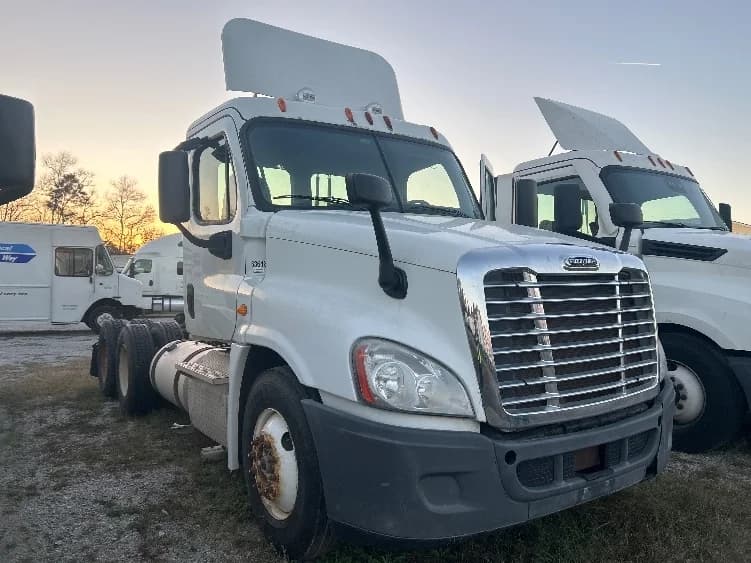2012 Freightliner Cascadia