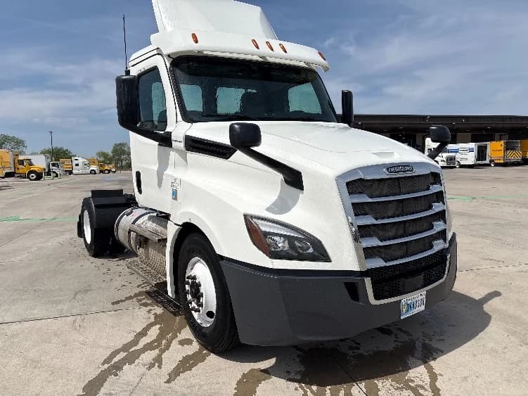 2020 Freightliner Cascadia