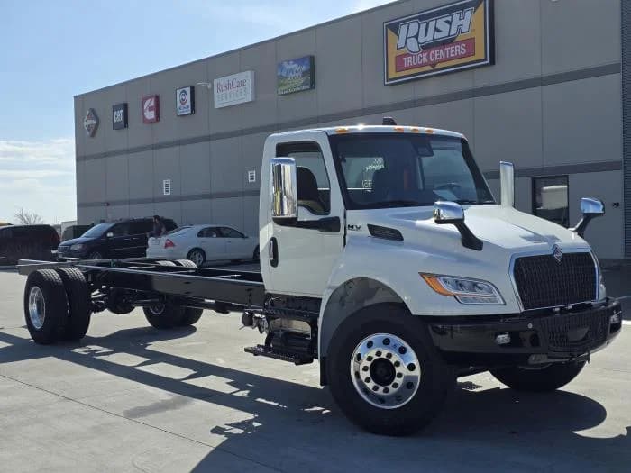 2026 International MV