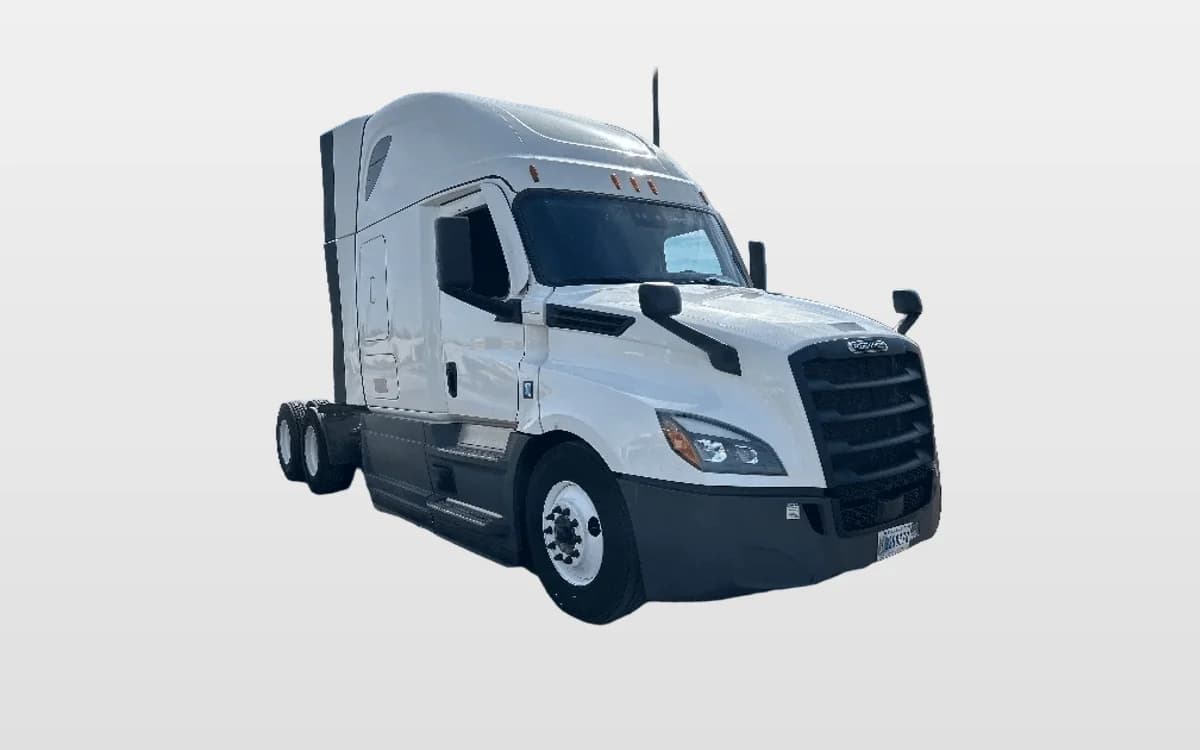 2023 Freightliner Cascadia — photo 1