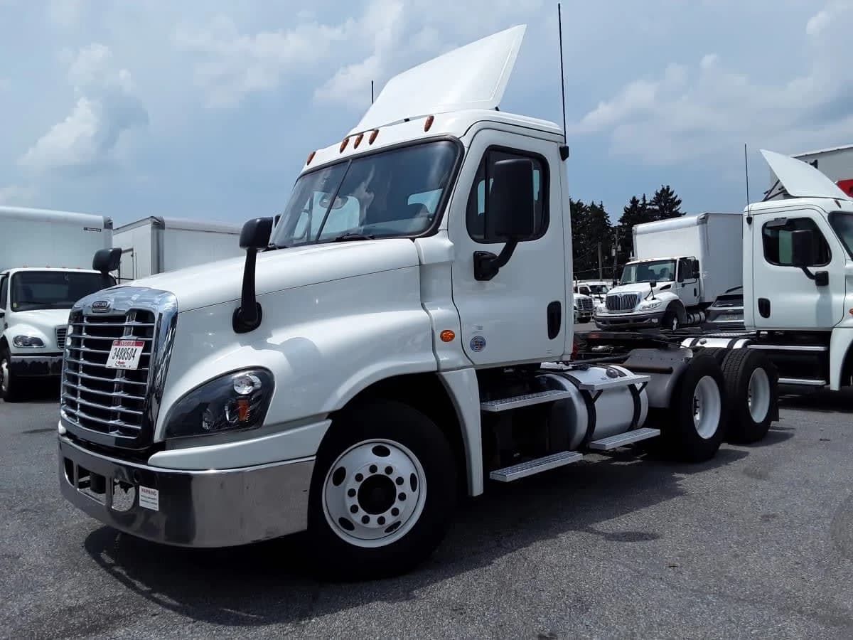 2018 Freightliner Cascadia