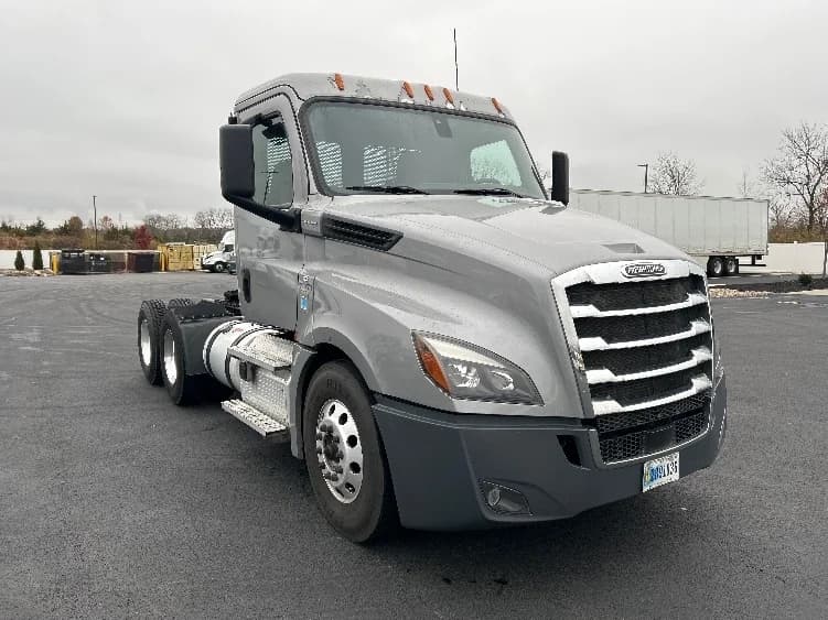 2020 Freightliner Cascadia