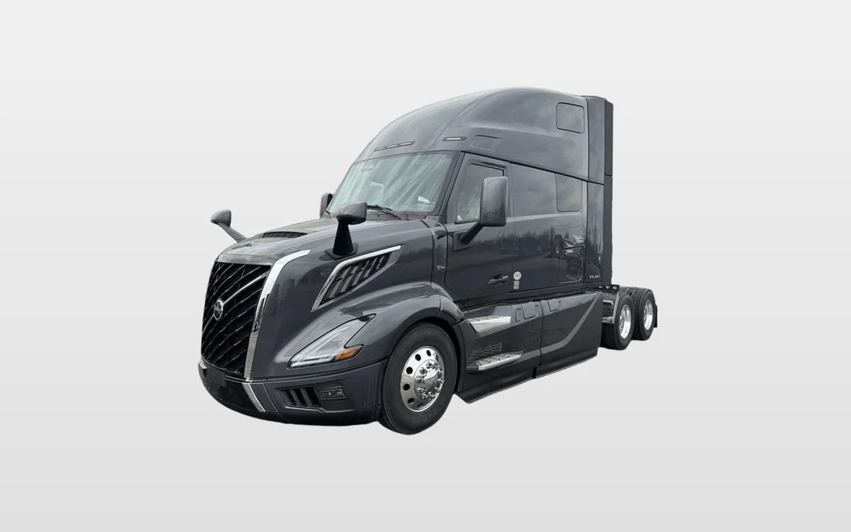 2027 Volvo VNL 860 — photo 1