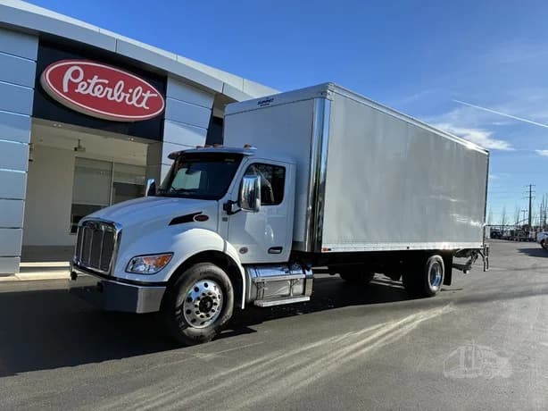 2026 Peterbilt 536
