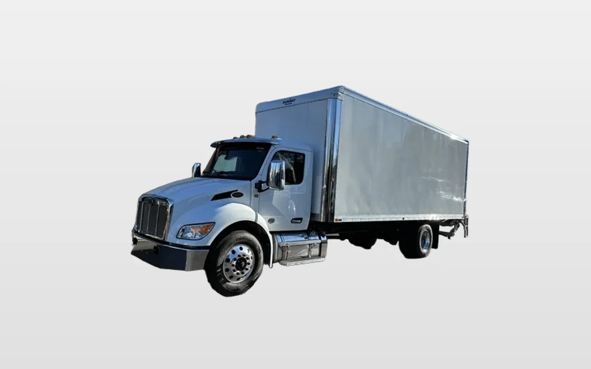 2026 Peterbilt 536 — photo 1