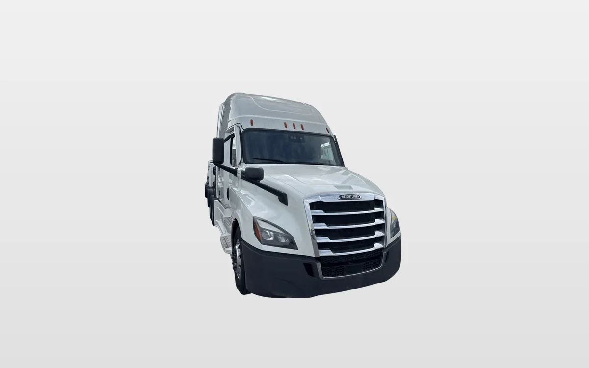 2023 Freightliner Cascadia — photo 1