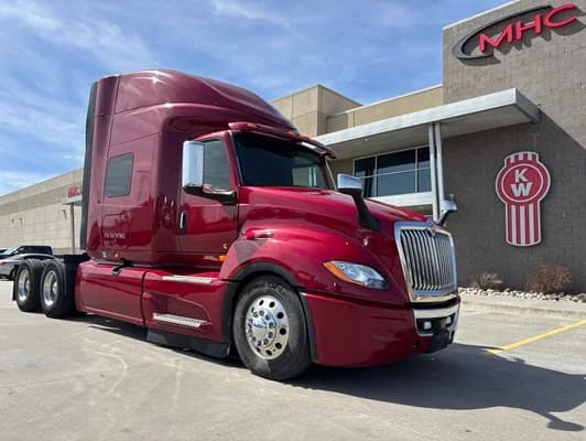 2024 International LT