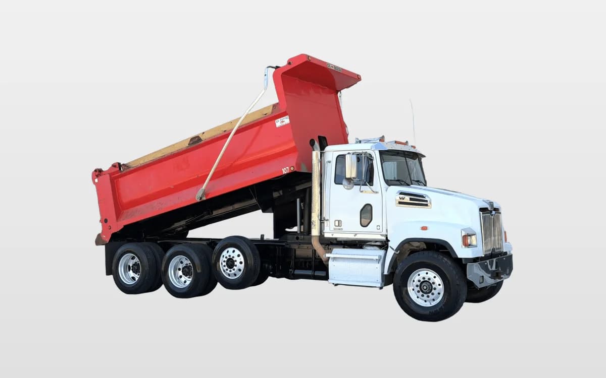 2018 Western Star 4700 — photo 1